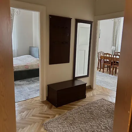 Park Lägenhet Vilnius