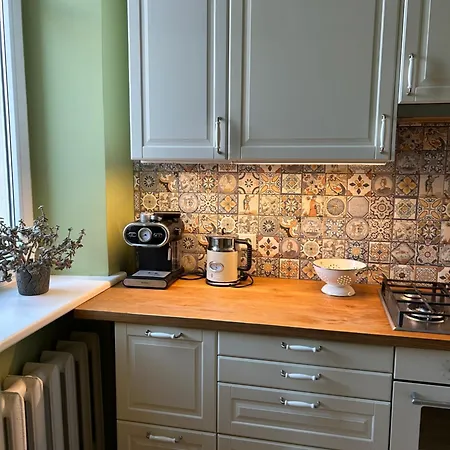 Park Apartment Vilnius