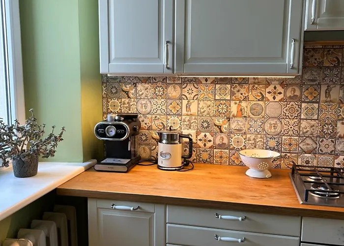 Park דירה וילנה